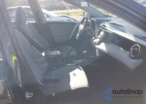 2017 Toyota Rav4 Hybrid Xle from USA, damaged, VIN JTMRJREV4HD148606